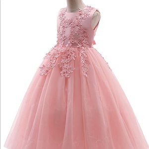 Flower girl dress